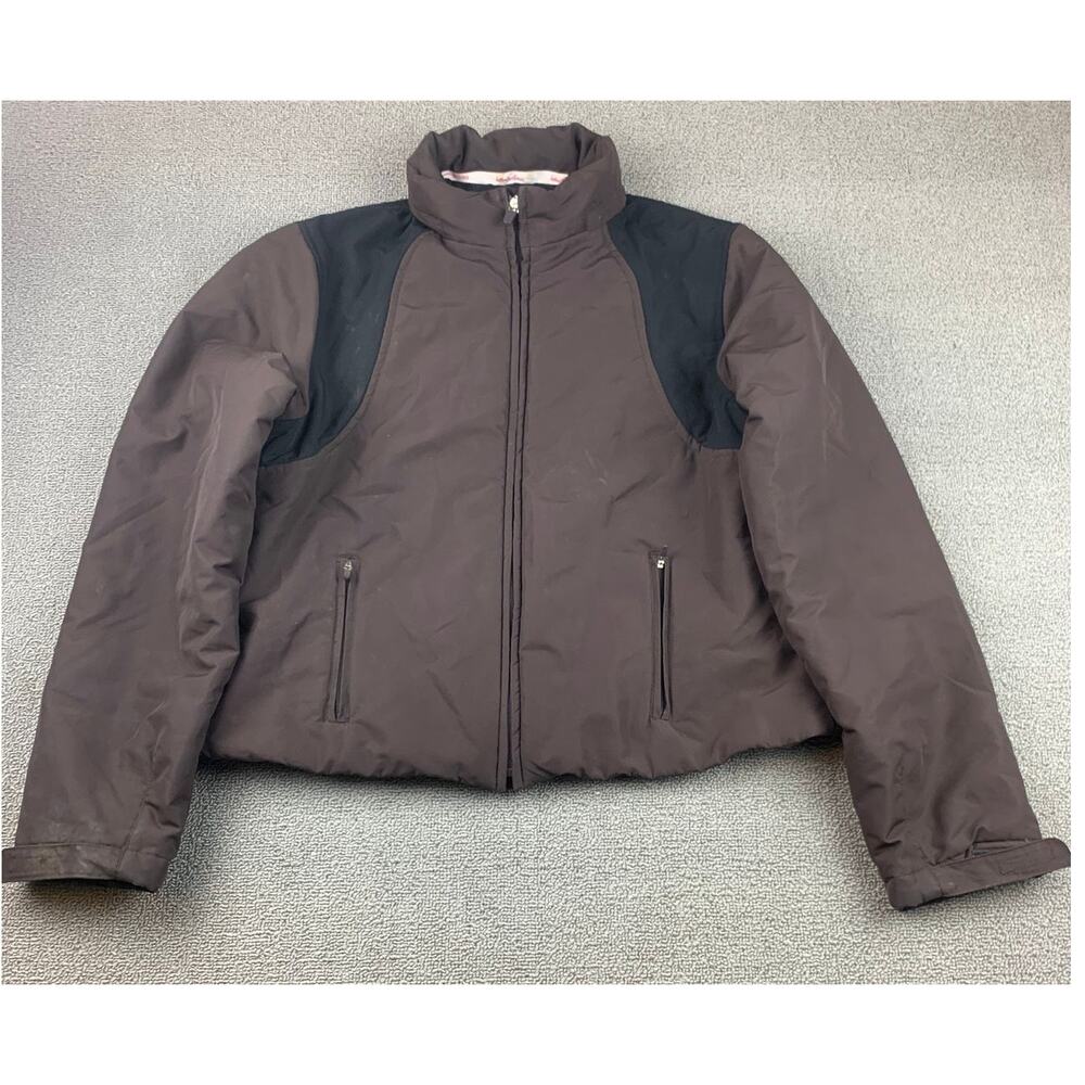 The Tailored Sportsman Brown and Black Jacket